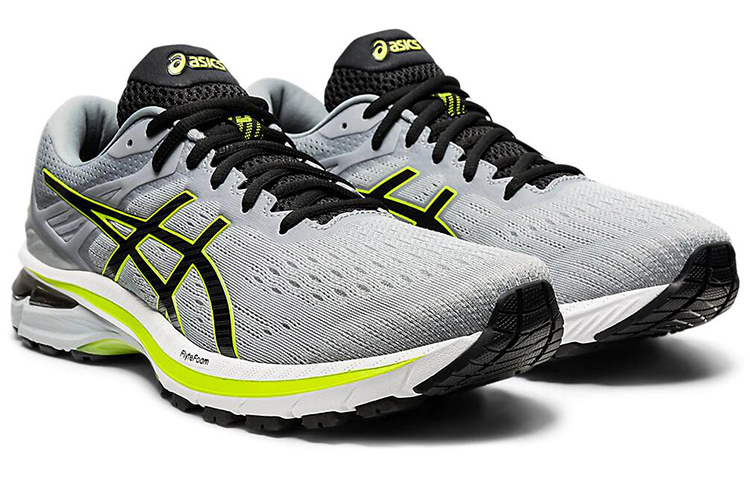 Lookbook ASICS GT2000 9 ''Grijs Lime'' 1011A983-021