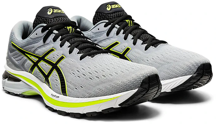 ASICS GT2000 9 ''Grijs Lime'' 1011A983-021 Lookbook ASICS GT2000 9 ''Grijs Lime'' 1011A983-021
