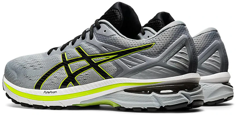 ASICS GT2000 9 ''Grijs Lime'' 1011A983-021 Shop ASICS GT2000 9 ''Grijs Lime'' 1011A983-021