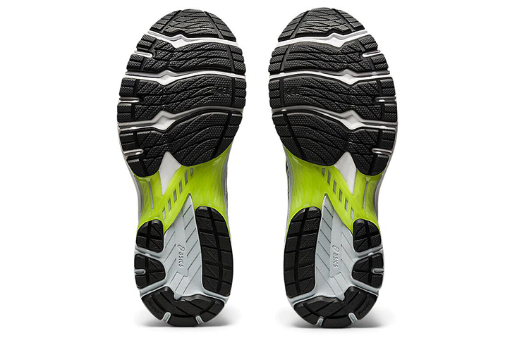 Details for ASICS GT2000 9 ''Grijs Lime'' 1011A983-021