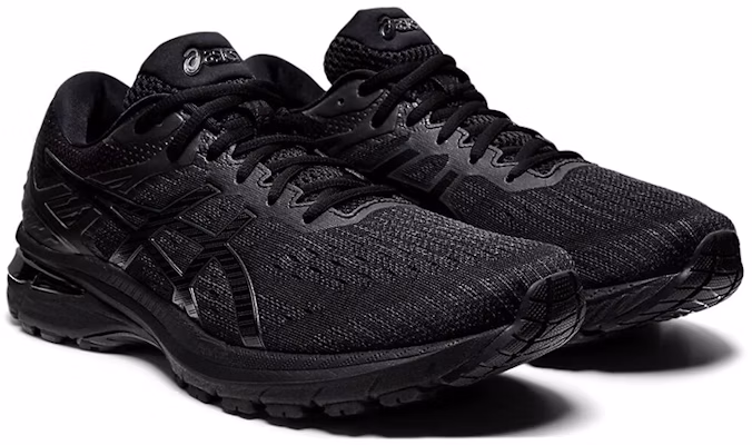 ASICS GT2000 9 '纯黑' 1011A983-002 Lookbook ASICS GT2000 9 '纯黑' 1011A983-002