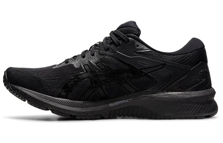 ASICS GT 1000 10 4E Wide 'Black' 1011A999-006