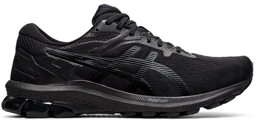 ASICS GT 1000 10 4E 宽版 '黑色' 1011A999-006 Order ASICS GT 1000 10 4E 宽版 '黑色' 1011A999-006