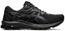 Order ASICS GT 1000 10 4E 宽版 '黑色' 1011A999-006
