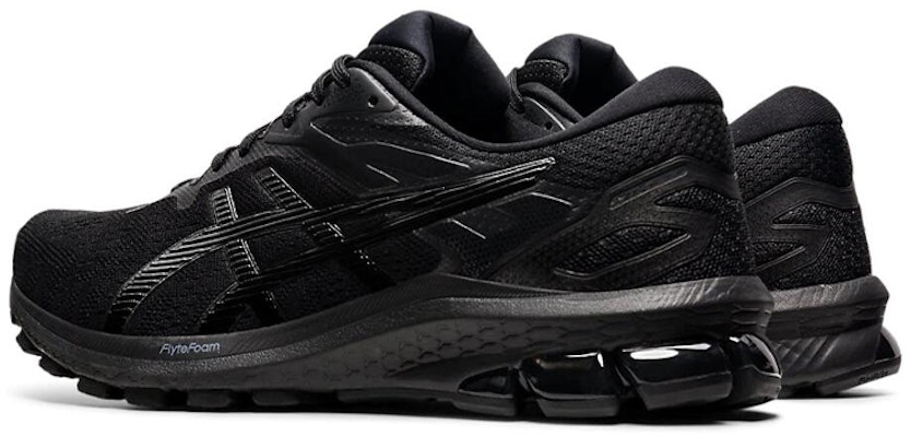 ASICS GT 1000 10 4E 宽版 '黑色' 1011A999-006 Lookbook ASICS GT 1000 10 4E 宽版 '黑色' 1011A999-006