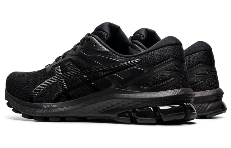 Lookbook ASICS GT 1000 10 4E Wide ''Nero'' 1011A999-006