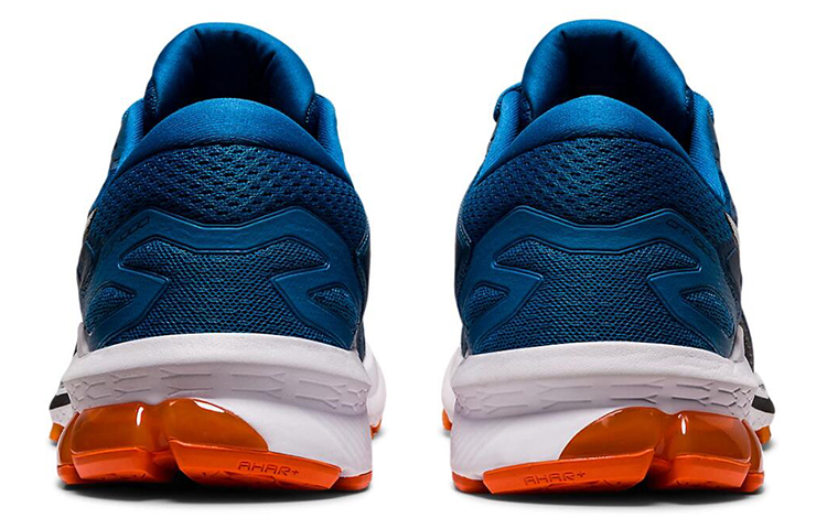 Shop ASICS GT 1000 10 4E Wide ''Reborn Blue'' Hardloopschoenen 1011A999-402