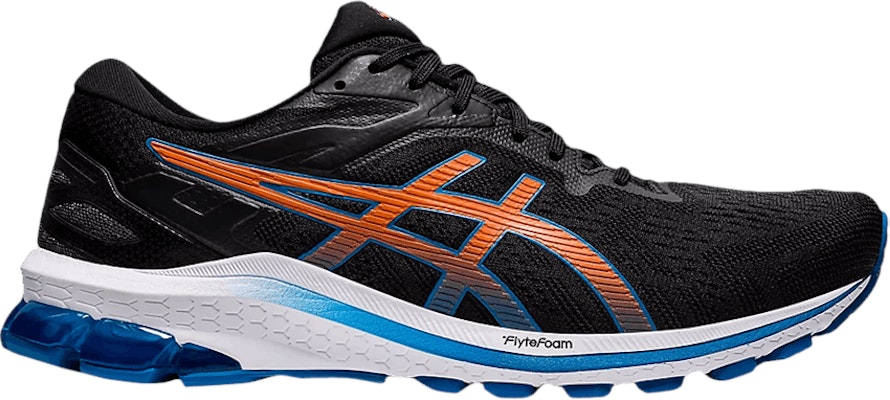 ASICS GT 1000 10 'Hitam Reborn Biru' 1011B001-005 Buy ASICS GT 1000 10 'Hitam Reborn Biru' 1011B001-005