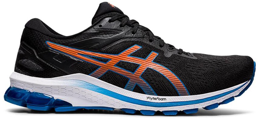 ASICS GT 1000 10 'Hitam Reborn Biru' 1011B001-005 Order ASICS GT 1000 10 'Hitam Reborn Biru' 1011B001-005