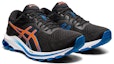 Lookbook ASICS GT 1000 10 'Hitam Reborn Biru' 1011B001-005