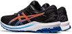 ASICS GT 1000 10 'Hitam Reborn Biru' 1011B001-005