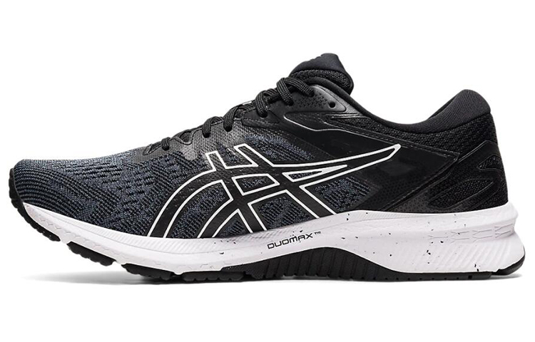 ASICS GT 1000 10 'Black White' 1011B001-004