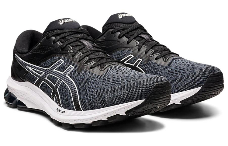 Lookbook ASICS GT 1000 10 'Hitam Putih' 1011B001-004