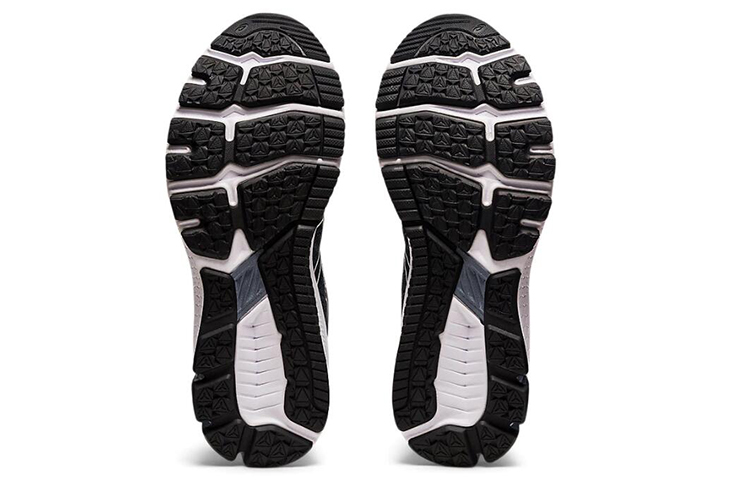 Details for ASICS GT 1000 10 'Hitam Putih' 1011B001-004