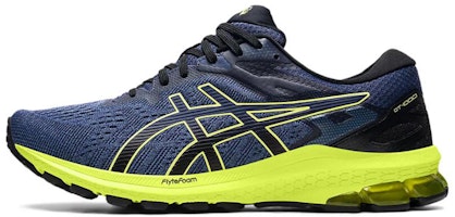 ASICS GT-1000 10 Cyan/Blue/Yellow 1011B001-406 ASICS GT-1000 10 Cyan/Blue/Yellow 1011B001-406