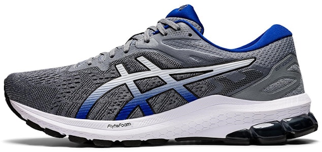 ASICS GT-1000 10 'Abu Putih Biru' 1011B002-027 Buy ASICS GT-1000 10 'Abu Putih Biru' 1011B002-027