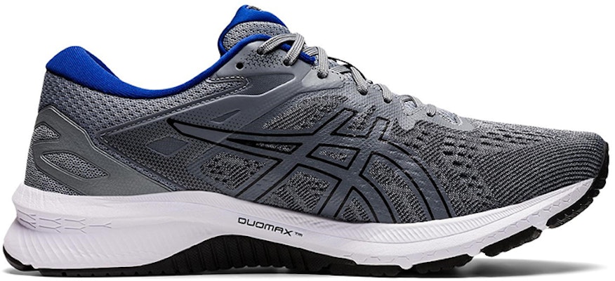 Asics GT-1000 10 透氣耐磨 低筒 跑步鞋 男款 灰白藍 2E寬 Order Asics GT-1000 10 透氣耐磨 低筒 跑步鞋 男款 灰白藍 2E寬