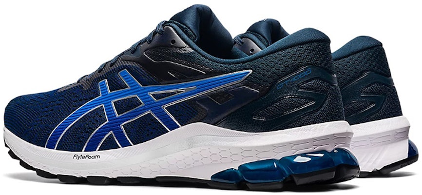 아식스 GT 1000 10 '모나코 블루' 1011B001-407 Shop 아식스 GT 1000 10 '모나코 블루' 1011B001-407