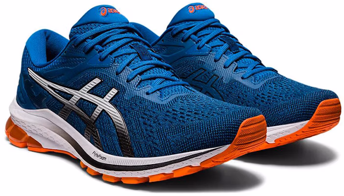 ASICS GT 1000 10 'Reborn Blue' Lelaki/Lari 1011B001-402 Lookbook ASICS GT 1000 10 'Reborn Blue' Lelaki/Lari 1011B001-402