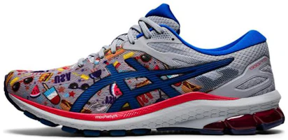 ASICS GT 1000 10 'USA' 1011B275-020 ASICS GT 1000 10 'USA' 1011B275-020