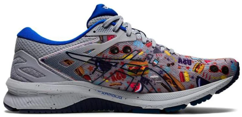 ASICS GT 1000 10 'USA' Lelaki Performa Tinggi Kasut Larian. 1011B275-020 Order ASICS GT 1000 10 'USA' Lelaki Performa Tinggi Kasut Larian. 1011B275-020