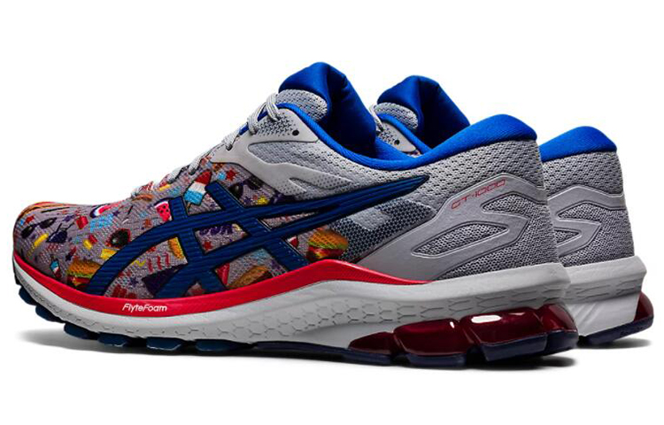 Shop ASICS GT 1000 10 'USA' Lelaki Performa Tinggi Kasut Larian. 1011B275-020