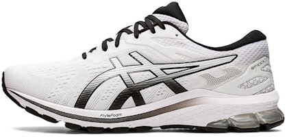 ASICS GT-1000 10 White/Silver 1011B001-101 ASICS GT-1000 10 White/Silver 1011B001-101
