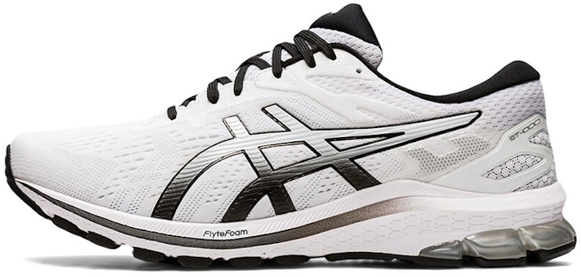 ASICS GT-1000 10 White/Silver 1011B001-101 Buy ASICS GT-1000 10 White/Silver 1011B001-101