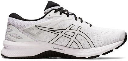 ASICS GT-1000 10 Putih/Perak 1011B001-101 Order ASICS GT-1000 10 Putih/Perak 1011B001-101