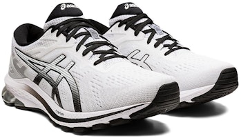 ASICS GT-1000 10 Putih/Perak 1011B001-101 Lookbook ASICS GT-1000 10 Putih/Perak 1011B001-101