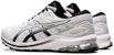 ASICS GT-1000 10 Putih/Perak 1011B001-101