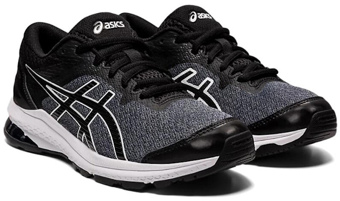 ASICS GT 1000 10 GS 'Negro Blanco' 1014A189-006 Lookbook ASICS GT 1000 10 GS 'Negro Blanco' 1014A189-006