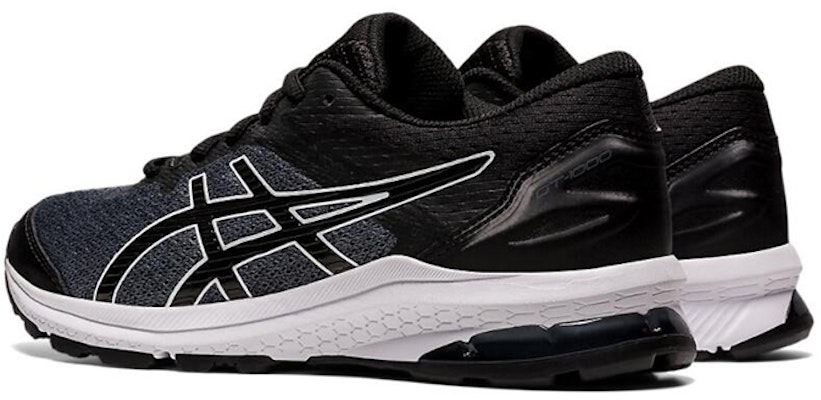 ASICS GT 1000 10 GS 'Negro Blanco' 1014A189-006 Shop ASICS GT 1000 10 GS 'Negro Blanco' 1014A189-006