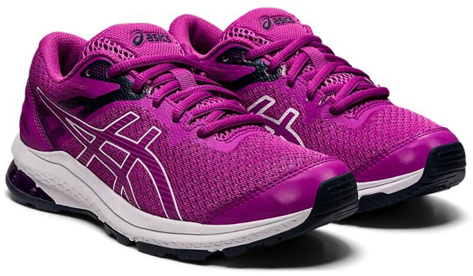 ASICS GT 1000 10 GS 'Orquídea Blanca' 1014A189-501 Lookbook ASICS GT 1000 10 GS 'Orquídea Blanca' 1014A189-501