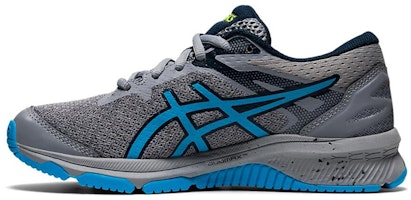 ASICS GT 1000 10 GS 'Sheet Rock Hazard Green' 1014A189-025 ASICS GT 1000 10 GS 'Sheet Rock Hazard Green' 1014A189-025