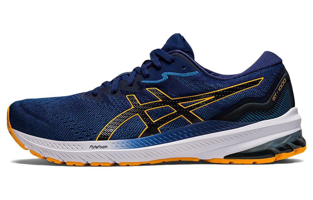 Buy 아식스 GT 1000 11 2E 와이드 '애저 블랙' 1011B355-402