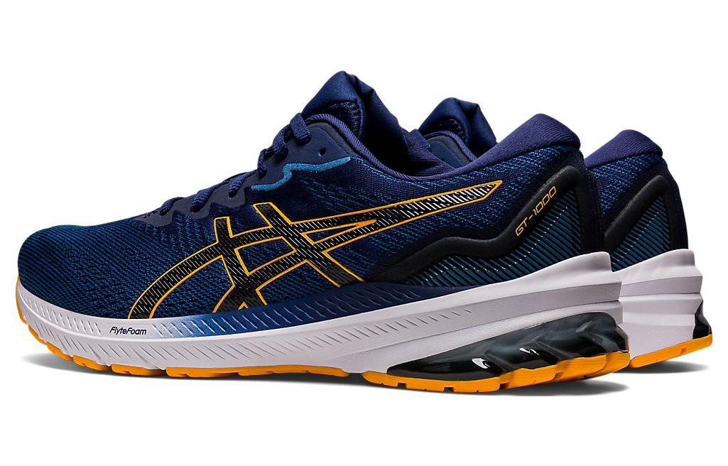 Order 아식스 GT 1000 11 2E 와이드 '애저 블랙' 1011B355-402