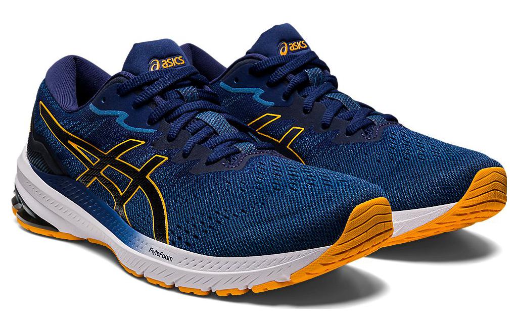 Lookbook 아식스 GT 1000 11 2E 와이드 '애저 블랙' 1011B355-402