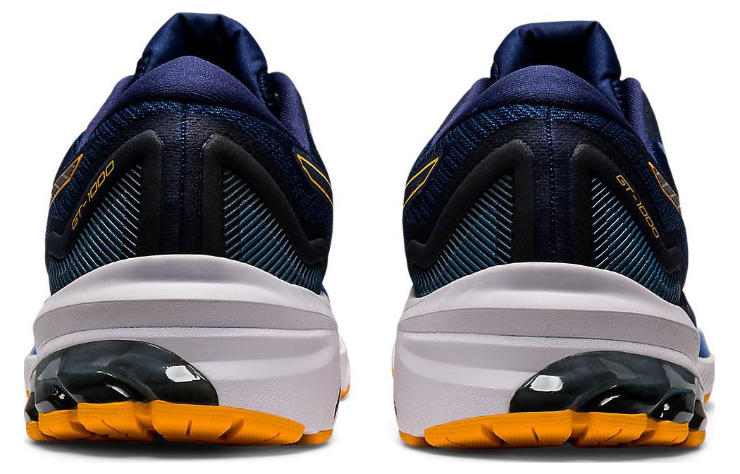 Shop 아식스 GT 1000 11 2E 와이드 '애저 블랙' 1011B355-402