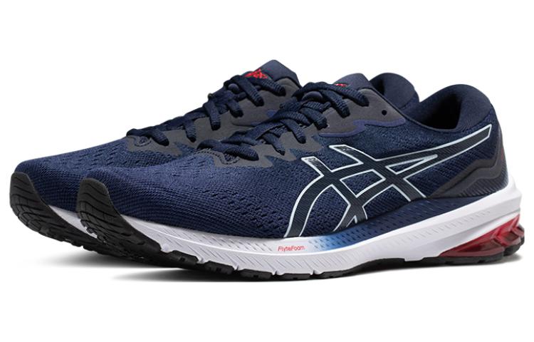 Lookbook アシックス GT-1000 11 2E ワイド 「インディゴブルー」 1011B355-403