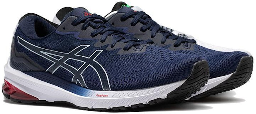 亞瑟士 GT 1000 11 2E 寬 '靛藍' 1011B355-403 Shop 亞瑟士 GT 1000 11 2E 寬 '靛藍' 1011B355-403