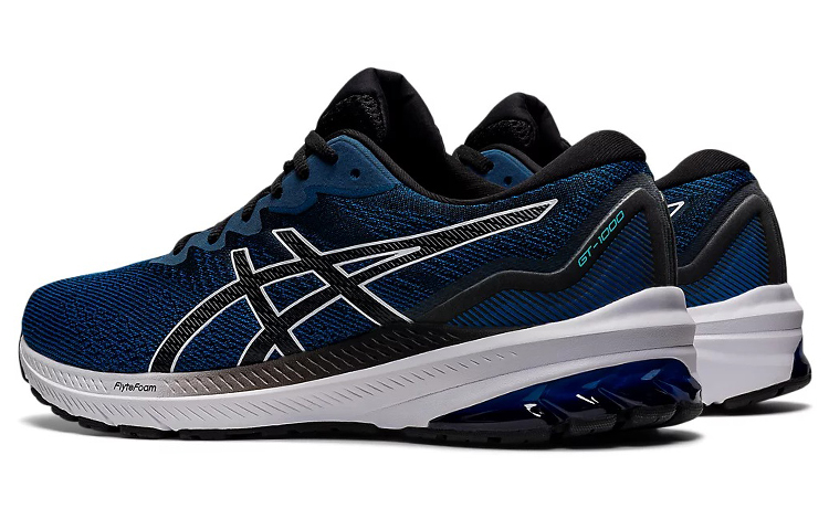 Shop ASICS GT 1000 11 2E Ancho 'Lake Drive' 1011B355-400