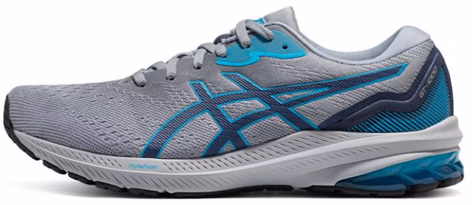 ASICS GT 1000 11 2E Wide 'Piedmont Grey Indigo' 1011B355-022 Buy ASICS GT 1000 11 2E Wide 'Piedmont Grey Indigo' 1011B355-022