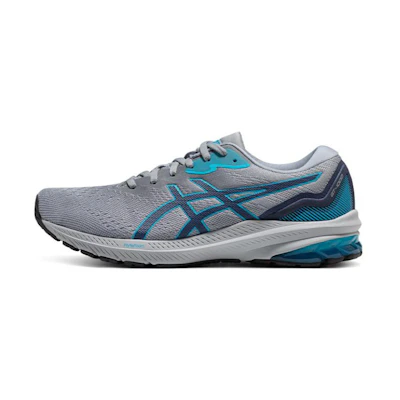ASICS GT 1000 11 2E Wide 'Piedmont Grey Indigo'