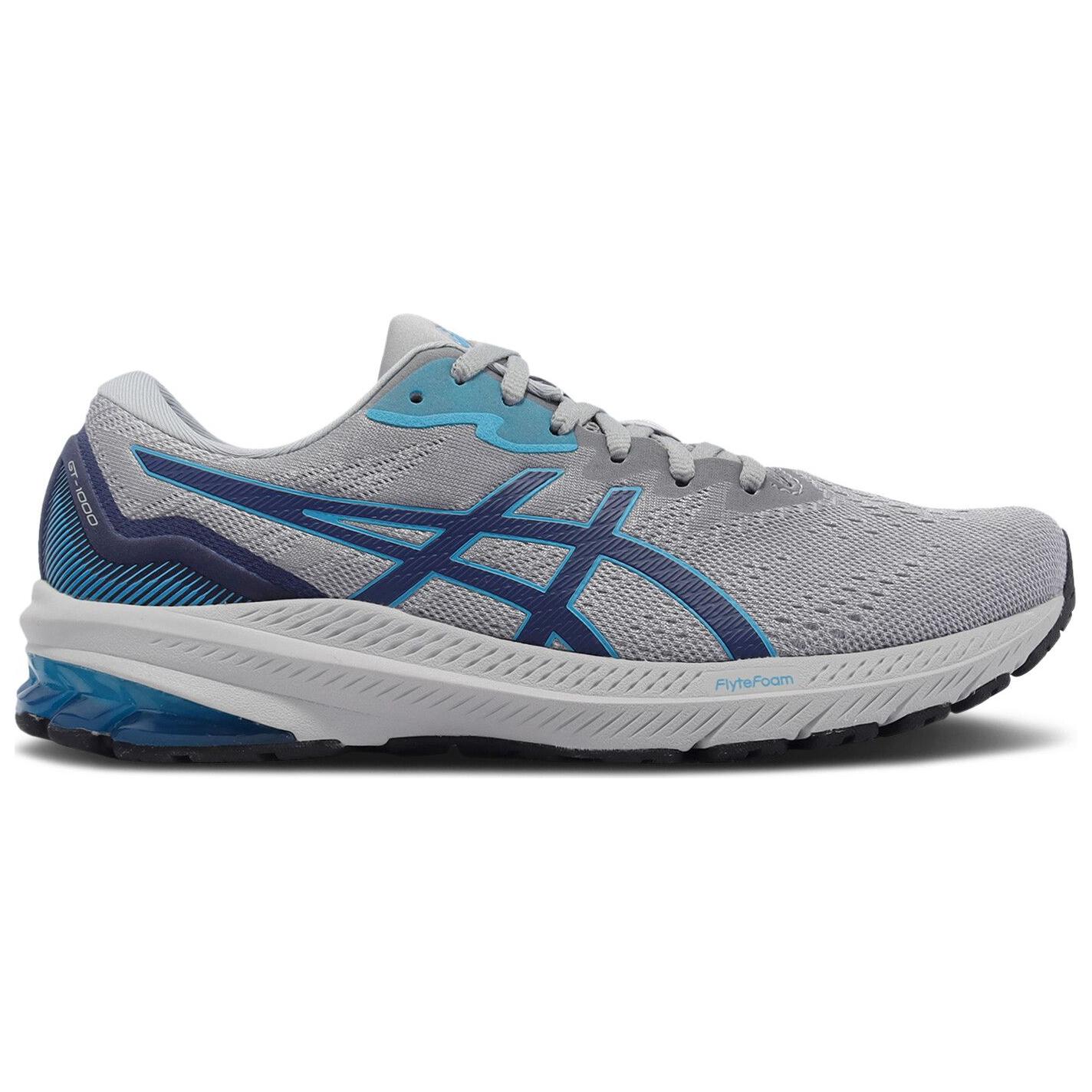 Order ASICS GT 1000 11 2E Wide 'Piedmont Grey Indigo' 1011B355-022