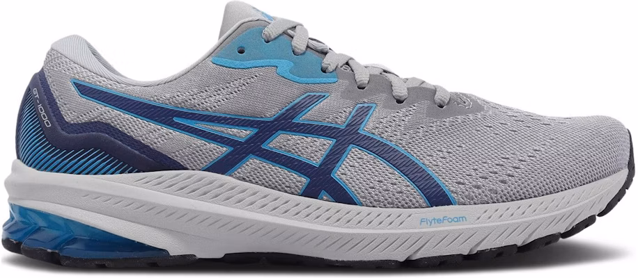 ASICS GT 1000 11 2E Wide 'Piedmont Grey Indigo' 1011B355-022 Order ASICS GT 1000 11 2E Wide 'Piedmont Grey Indigo' 1011B355-022