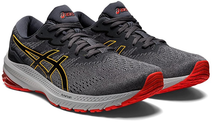 ASICS GT 1000 11 4E Wide 'Abu Merah' 1011B356-021 Lookbook ASICS GT 1000 11 4E Wide 'Abu Merah' 1011B356-021
