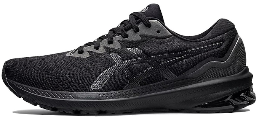 ASICS GT 1000 11 4E Wide 'Triple Black' Lelaki Hitam Penuh 1011B356-002 Buy ASICS GT 1000 11 4E Wide 'Triple Black' Lelaki Hitam Penuh 1011B356-002