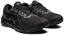 ASICS GT 1000 11 4E Wide 'Triple Black' Lelaki Hitam Penuh 1011B356-002