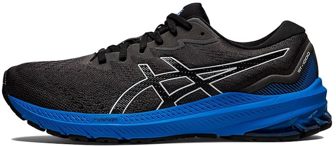 ASICS GT 1000 11 '黑色电蓝' 1011B354-003 Buy ASICS GT 1000 11 '黑色电蓝' 1011B354-003